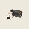 LF3000 PUSH IN FITTINGS PACK OF 10 LEGRIS MALE STUD ELBOW - BSPT - LF3000 PUSH IN FITTINGS PACK OF 10 - Part number LE-3109 04 13