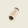 LF3000 PUSH IN FITTINGS PACK OF 10 FEMALE STUD FITTINGS - BSPP - LF3000 PUSH IN FITTINGS PACK OF 10 - Part number LE-3114 06 10
