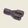 LF3000 PUSH IN FITTINGS PACK OF 10 EQUAL Y PIECE - LF3000 PUSH IN FITTINGS PACK OF 10 - Part number LE-3140 10 00